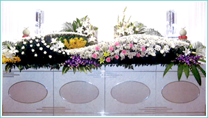 祭壇例
