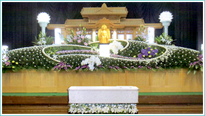 祭壇例