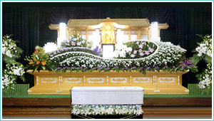 祭壇例