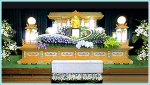 祭壇例