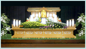 祭壇例