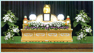 祭壇例