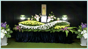 祭壇例